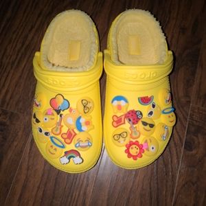 Crocs Classic Lined Yellow